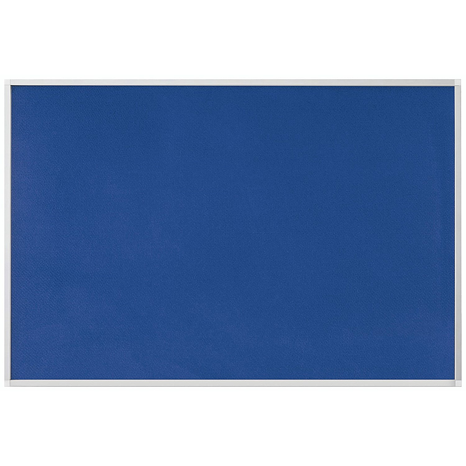 Bi-Office New Generation A9 Felt Noticeboard, 1800x1200mm, Blue Easy2Order : BQ35944