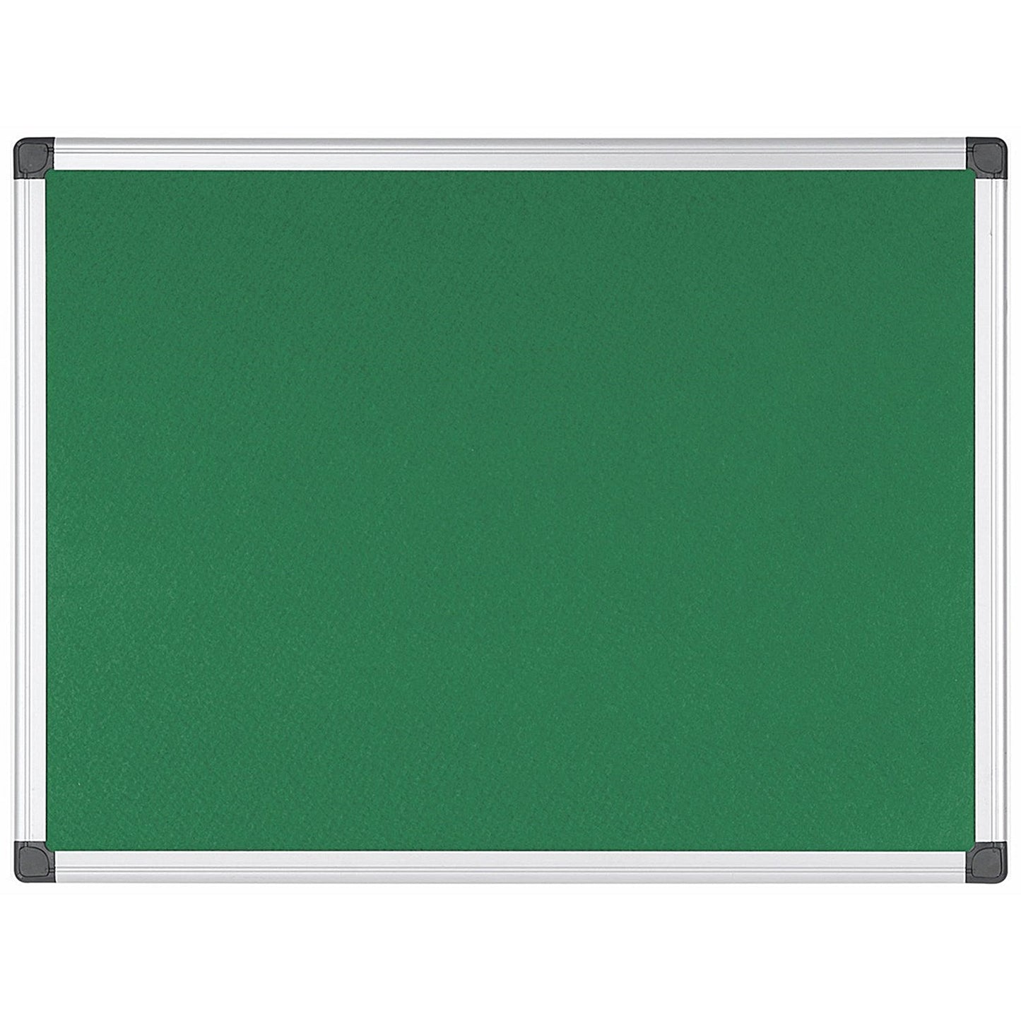 Bi-Office New Generation A9 Felt Noticeboard, 600x450mm, Green Easy2Order : BQ35998