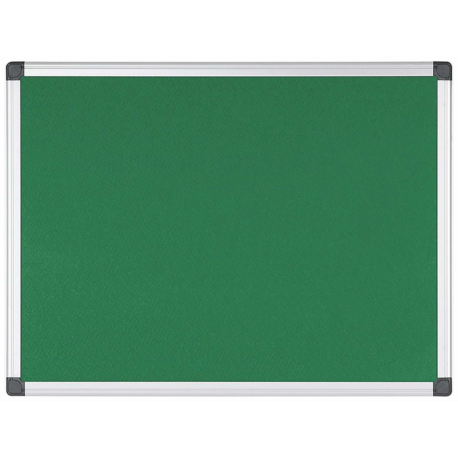 Bi-Office New Generation A9 Felt Noticeboard, 600x450mm, Green Easy2Order : BQ35998