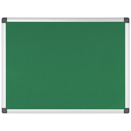 Bi-Office New Generation A9 Felt Noticeboard, 600x450mm, Green Easy2Order : BQ35998