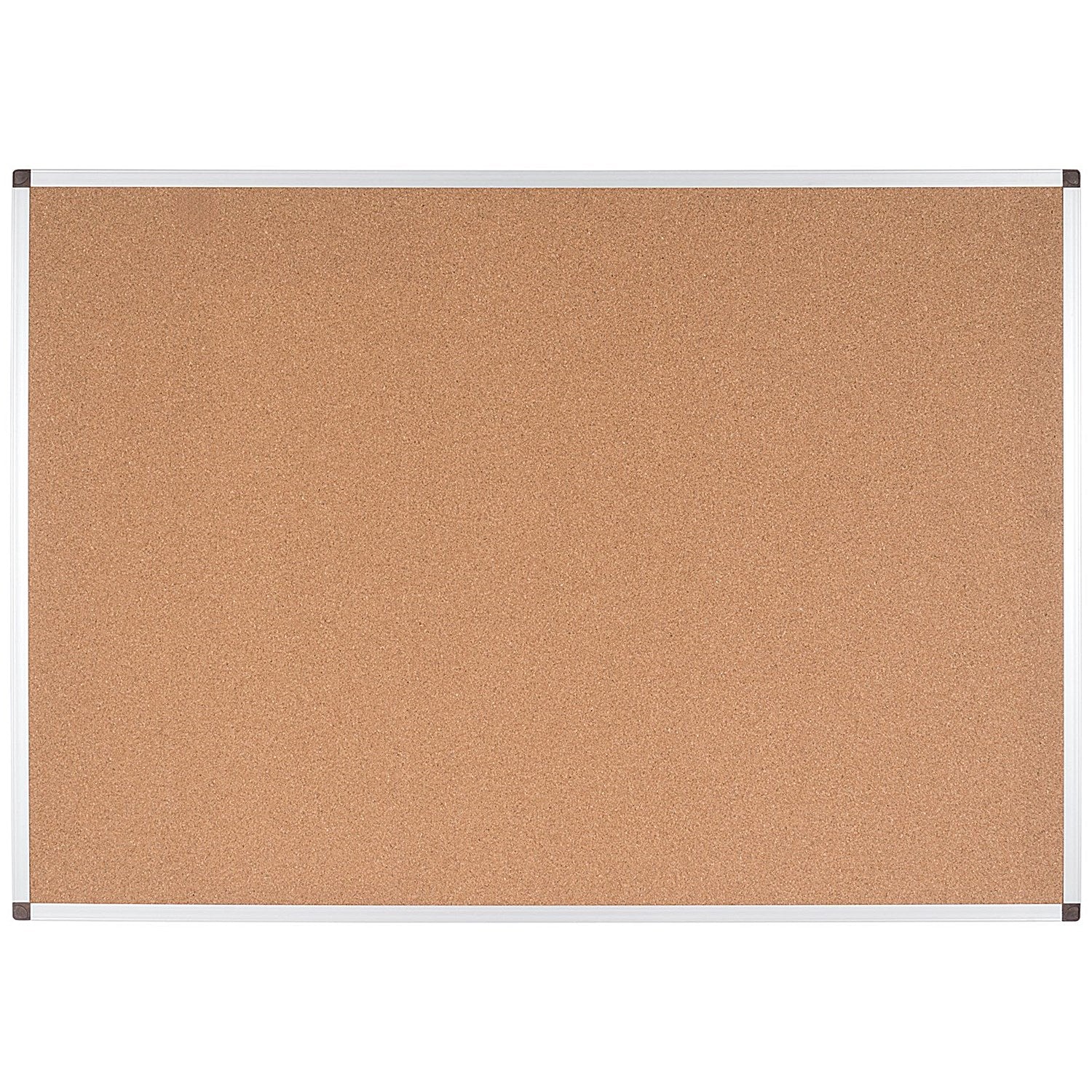 Bi-Office Ayda Biofusion Notice Board Cork Surface 150x120cm Easy2Order : BQ42105