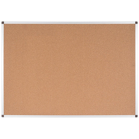 Bi-Office Ayda Biofusion Notice Board Cork Surface 180x90cm Easy2Order : BQ42106