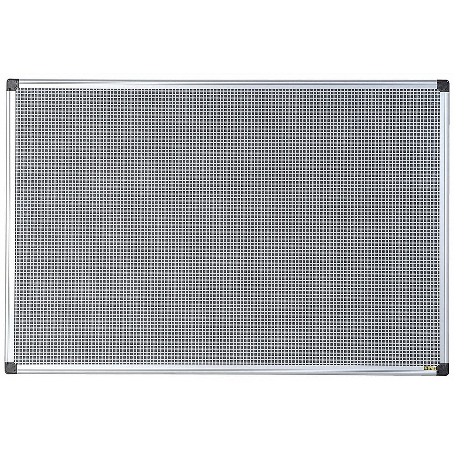 Bi-Office Maya Combonet Noticeboard, 1200x900mm, Aluminium Frame Easy2Order : BQ42501