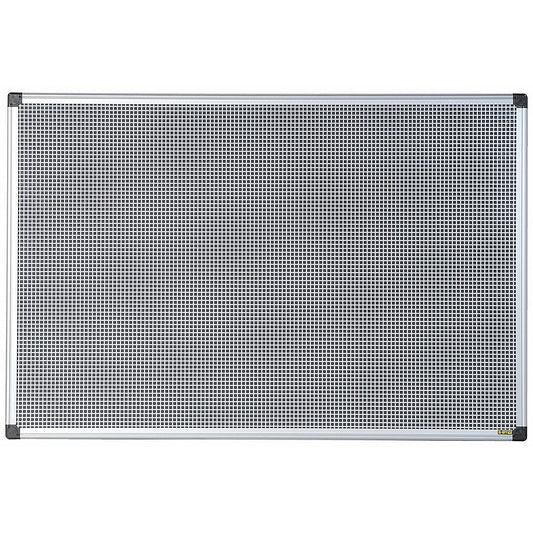 Bi-Office Maya Combonet Noticeboard, 1200x900mm, Aluminium Frame Easy2Order : BQ42501
