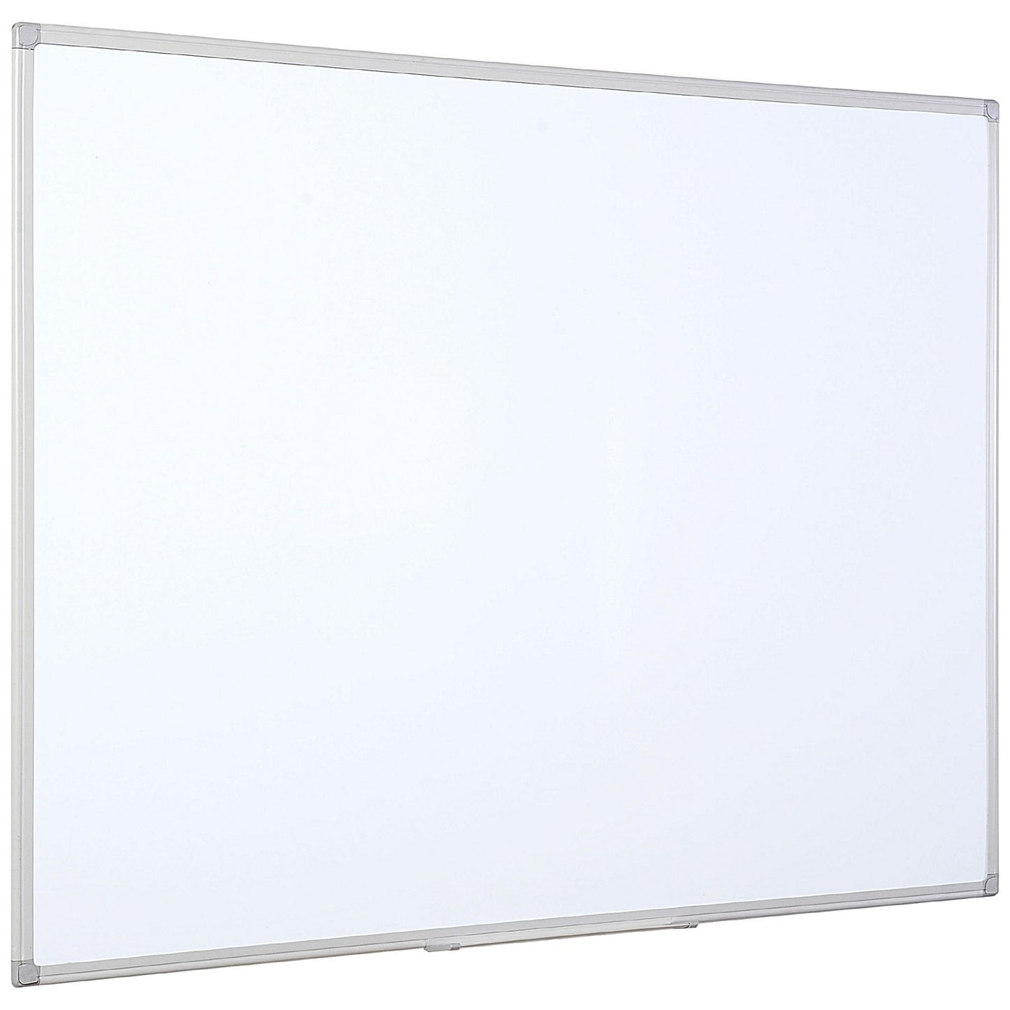 Bi-Office Whiteboard, Aluminium Frame, 1200x900mm