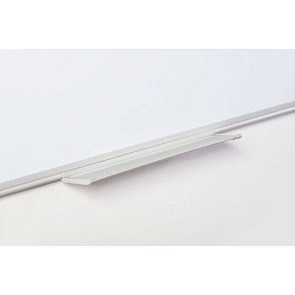 Bi-Office Whiteboard, Aluminium Frame, 1200x900mm