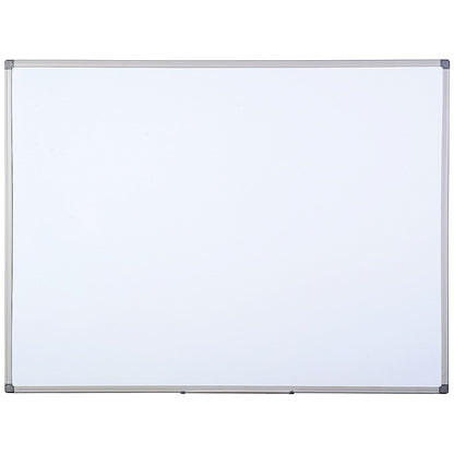 Bi-Office Whiteboard, Aluminium Frame, 900x600mm