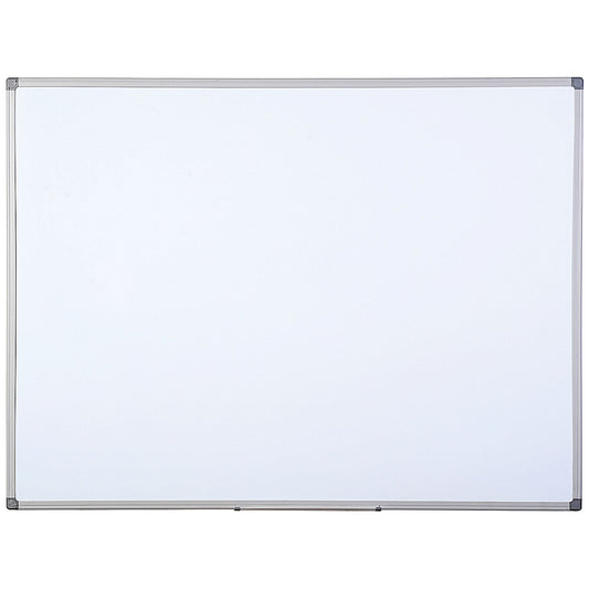 Bi-Office Whiteboard, Aluminium Frame, 900x600mm