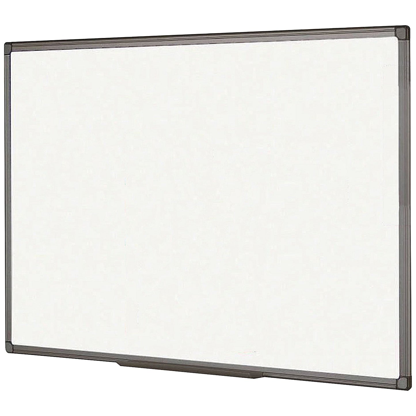 Bi-Office Magnetic Whiteboard, Aluminium Frame, 1800x1200mm