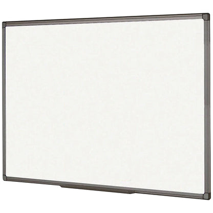 Bi-Office Magnetic Whiteboard, Aluminium Frame, 1800x1200mm