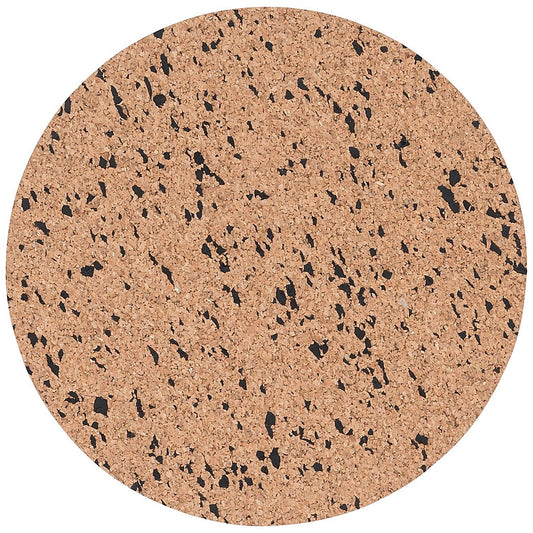 Bi-Office Eco Frameless Round Board Double-Sided Cork/Black Eva 30cm Easy2Order : BQ47027
