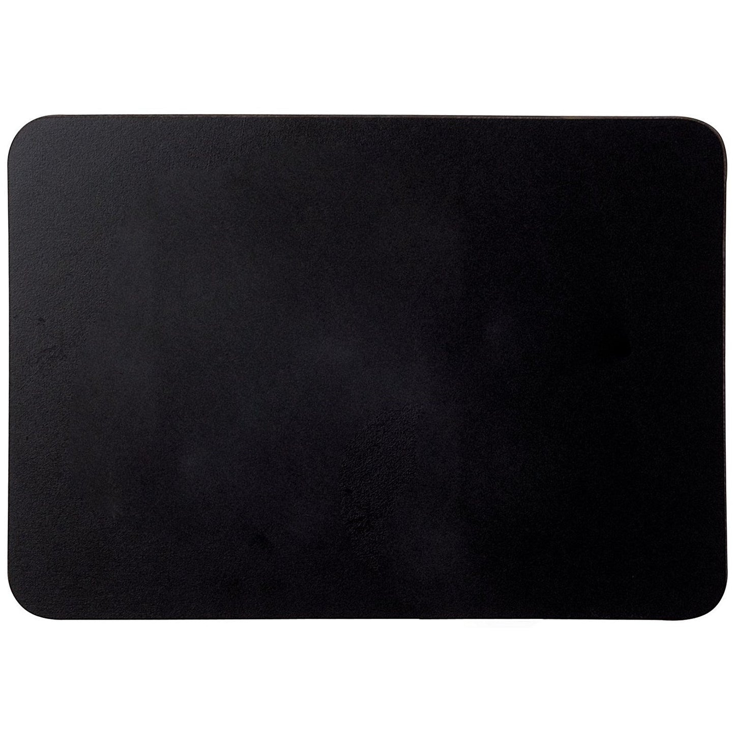 Bi-Office Frameless Double-Sided Chalkboard Drywipe Surface, 90x60cm Black Easy2Order : BQ48737
