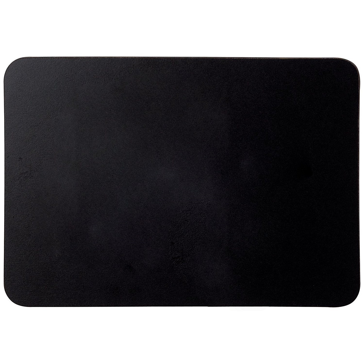 Bi-Office Frameless Double-Sided Chalkboard Drywipe Surface, 90x60cm Black Easy2Order : BQ48737