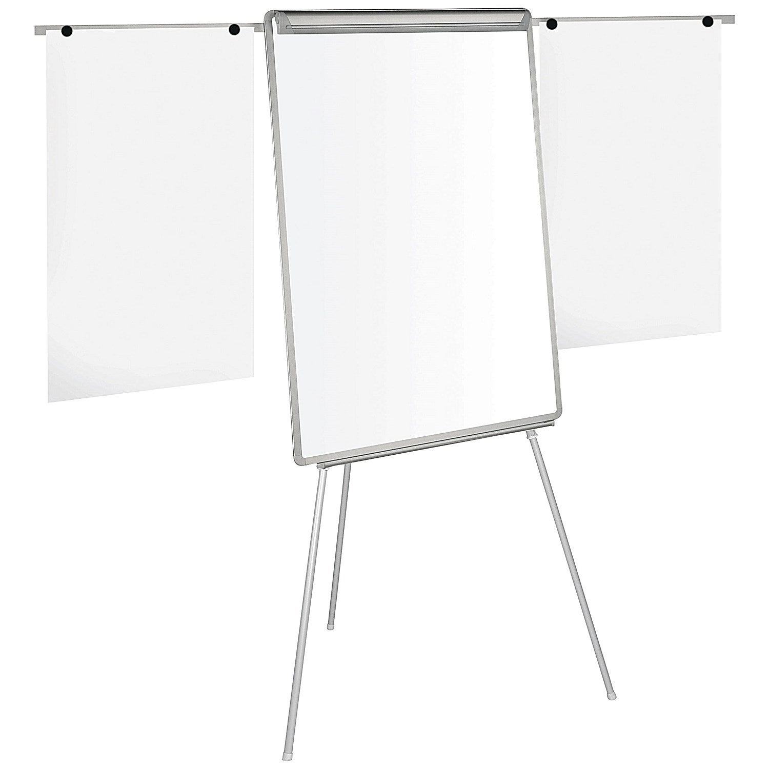 Bi-Office Design Tripod Easel, A1, White