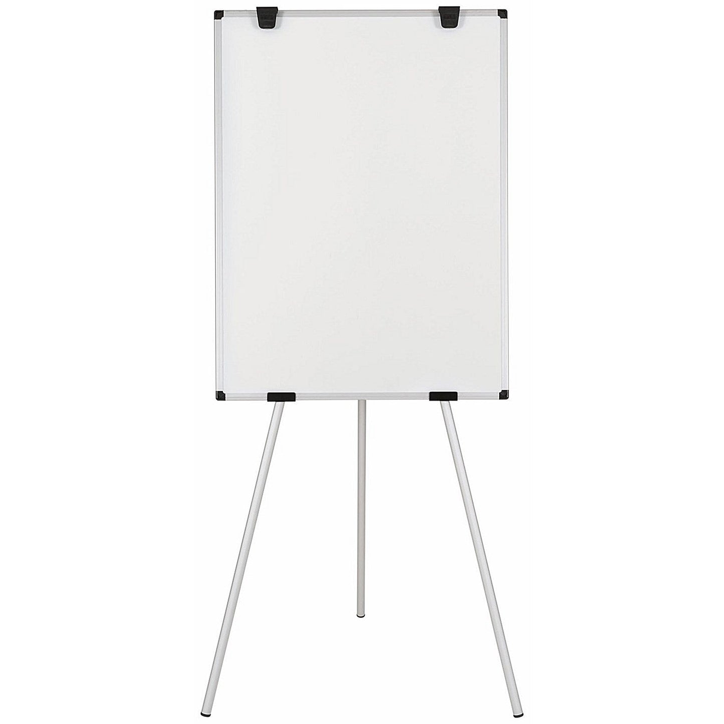 Bi-Office Earth Kyoto Tripod Magnetic Easel, Silver Easy2Order : BQ50009