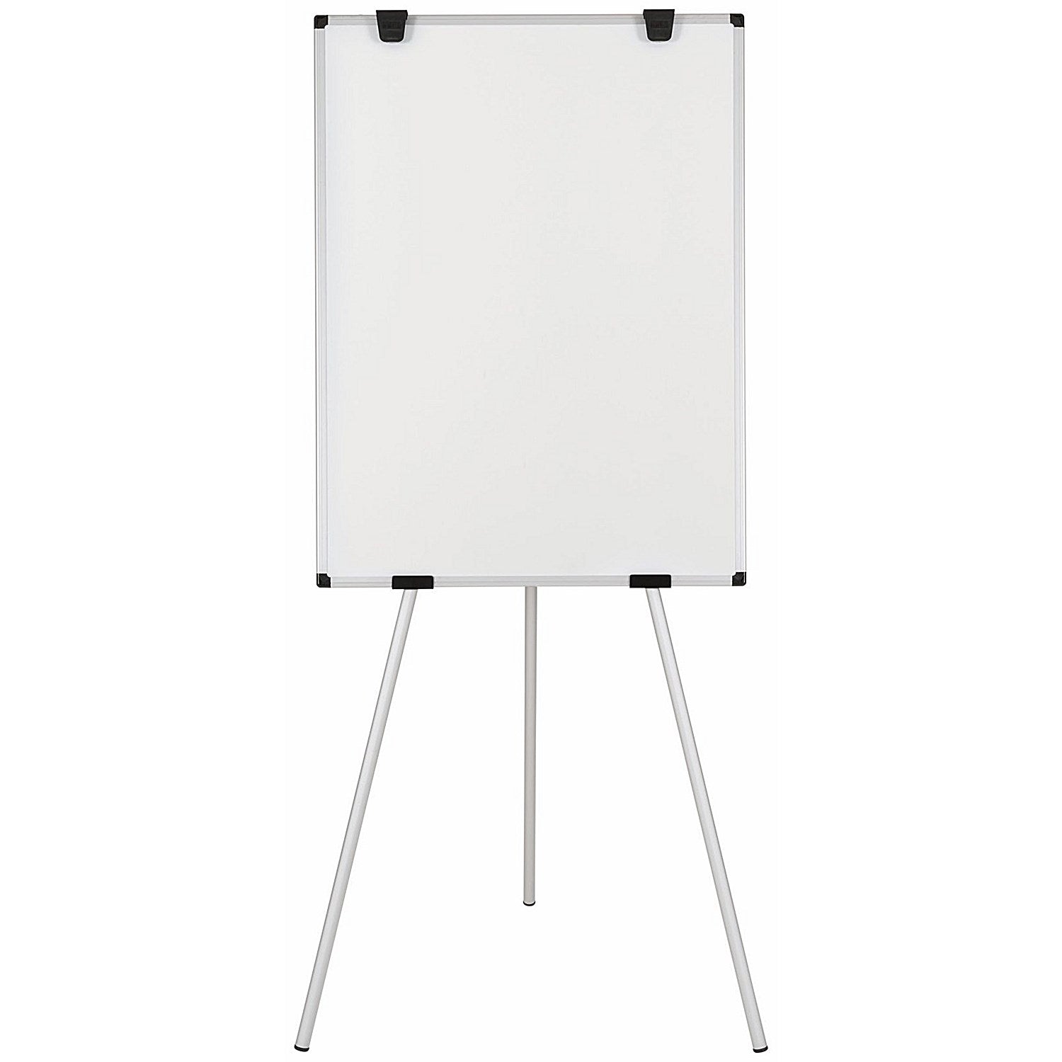Bi-Office Earth Kyoto Tripod Magnetic Easel, Silver Easy2Order : BQ50009