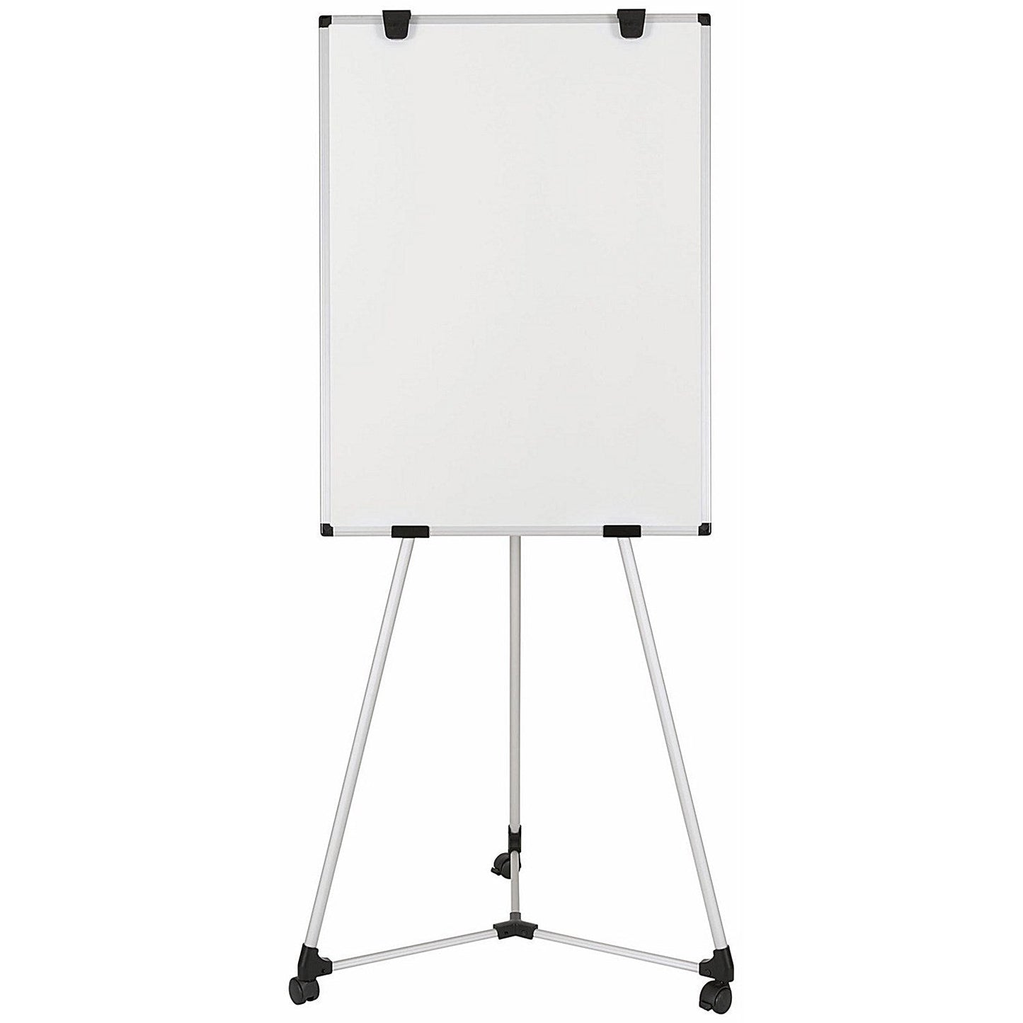 Bi-Office Earth Kyoto Mobile Magnetic Easel, Silver Easy2Order : BQ50012