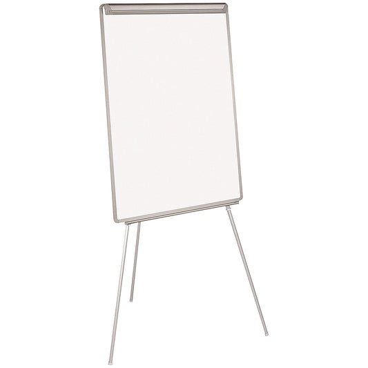 Bi-Office Earth-It Flipchart Easel, A1, White