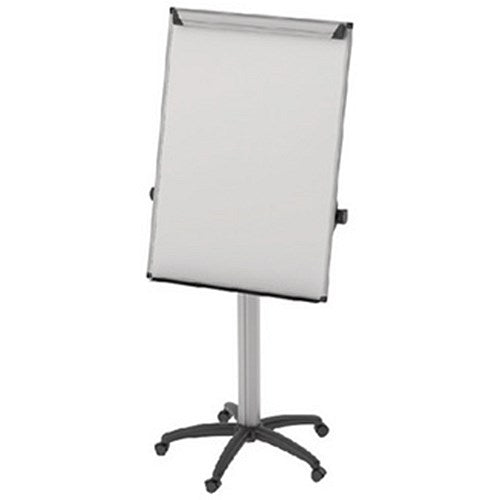 Bi-Office Earth Non-Magnetic Mobile Easel, Euro, Silver Easy2Order : BQ50101
