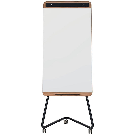 Bi-Office Ace Magnetic Mobile Easel 70x185cm Easy2Order : BQ50218