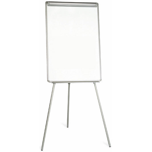 Bi-Office Easy Non-Magnetic Tripod Easel, A1, Aluminium Structure Easy2Order : BQ50460