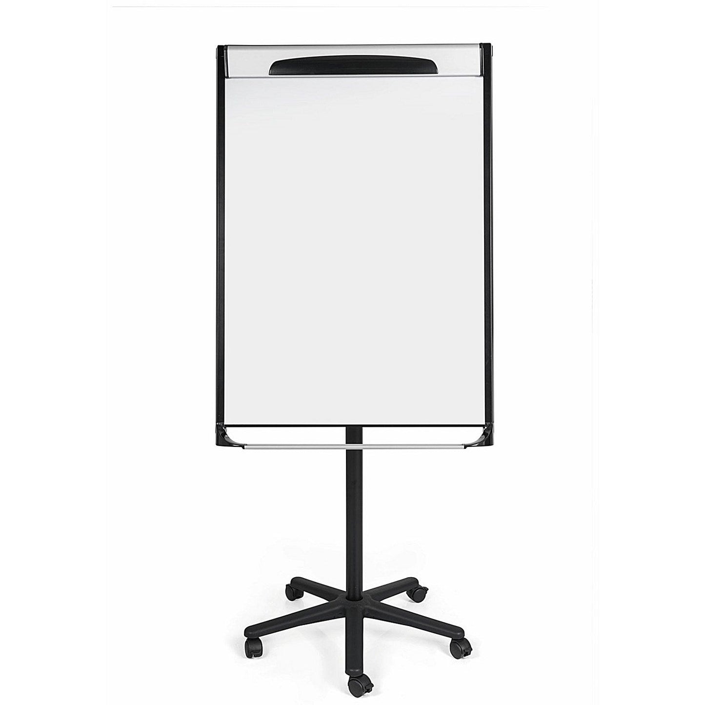 Bi-Office Mastervision Magnetic Mobile Easel, 70x100cm, Black Easy2Order : BQ50467