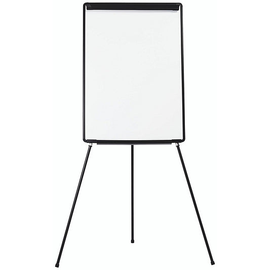 Bi-Office Economic Magnetic Tripod Easel, A1, Black Structure Easy2Order : BQ50475