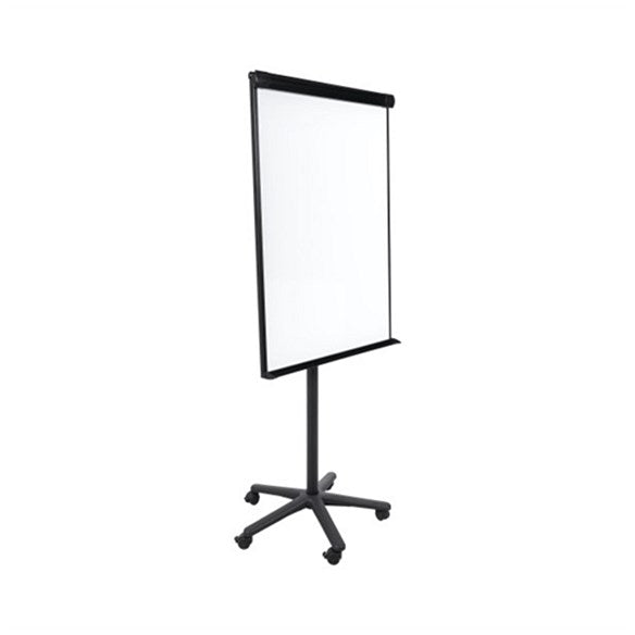 Bi-Office Classic Magnetic Mobile Easel, 70x100cm, Black Easy2Order : BQ50488