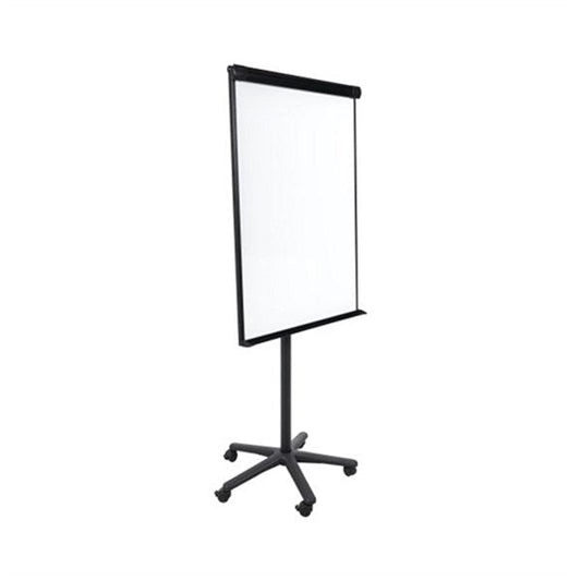 Bi-Office Classic Magnetic Mobile Easel, 70x100cm, Black Easy2Order : BQ50488