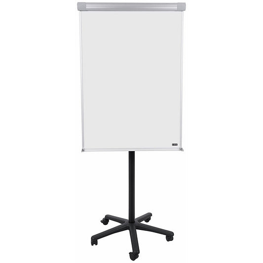 Bi-Office Classic Magnetic Mobile Easel, 70x100cm, Black/Grey Easy2Order : BQ50617