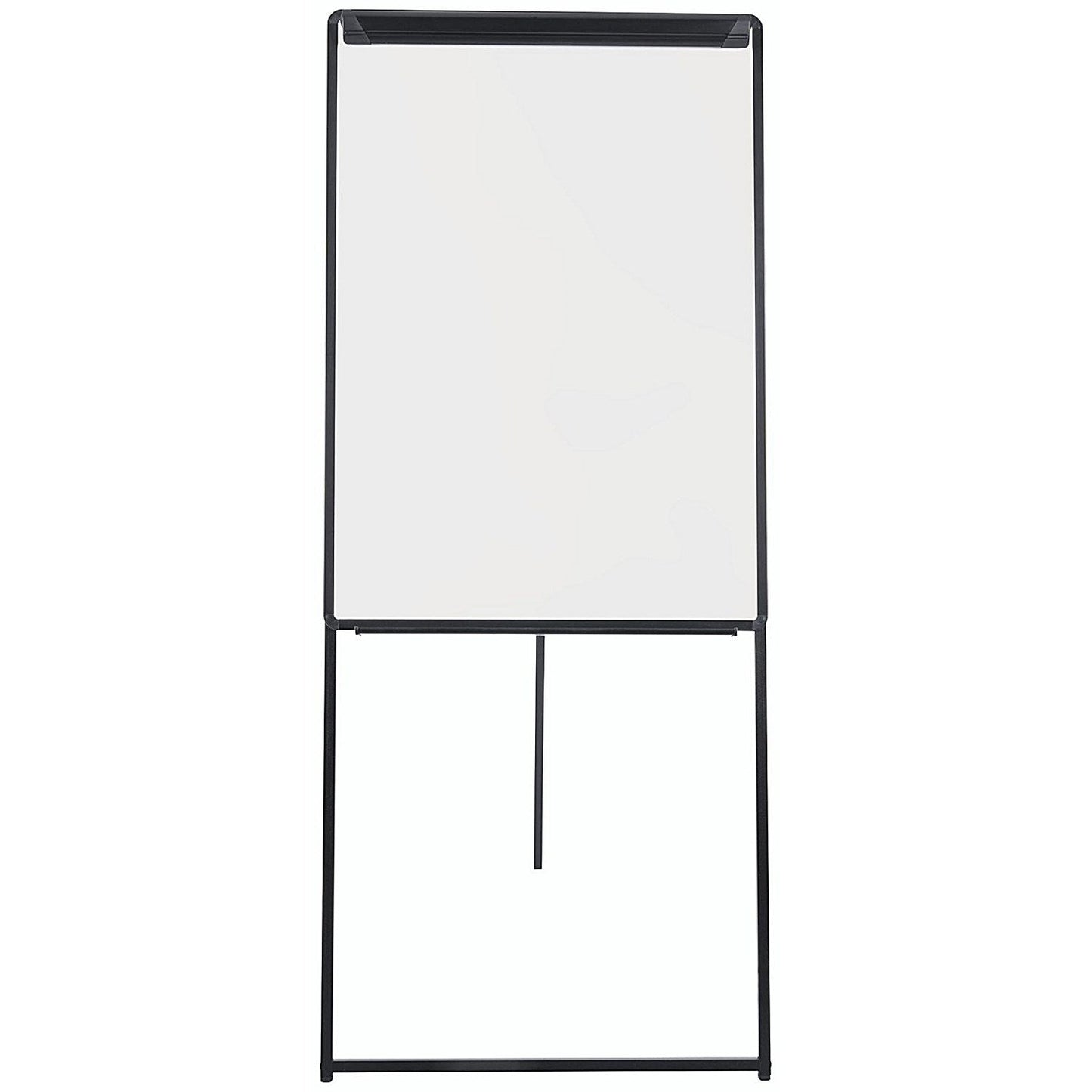 Bi-Office Classic Non-Magnetic Footbar Easel, 70x100cm, Black Easy2Order : BQ50992