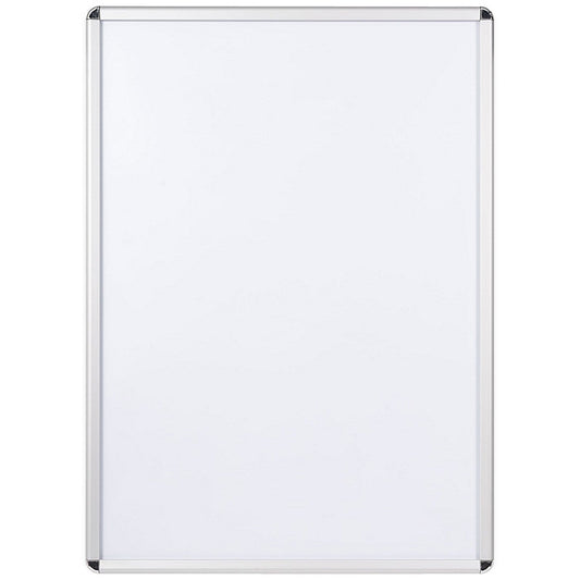 Bi-Office Curled Snap Display Frame, A0, Aluminium Plastic Corners