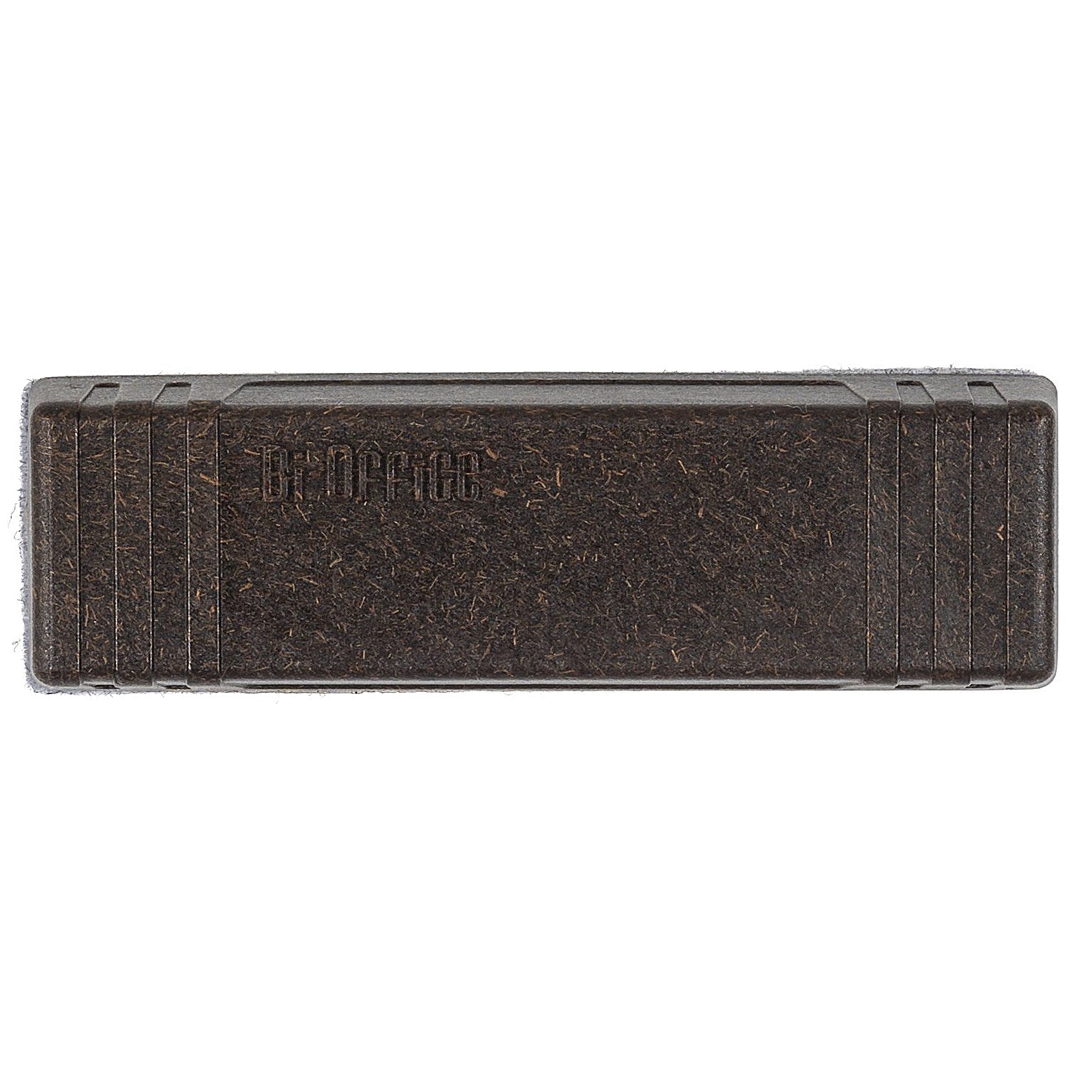 Bi-Office Biofusion Magnetic Eraser Coconut Biocomposites 14x4x4cm Easy2Order : BQ53123