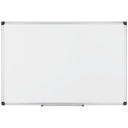 Bi-Office Maya Enamel Magnetic Whiteboard, 900x600mm Easy2Order : BQ54011