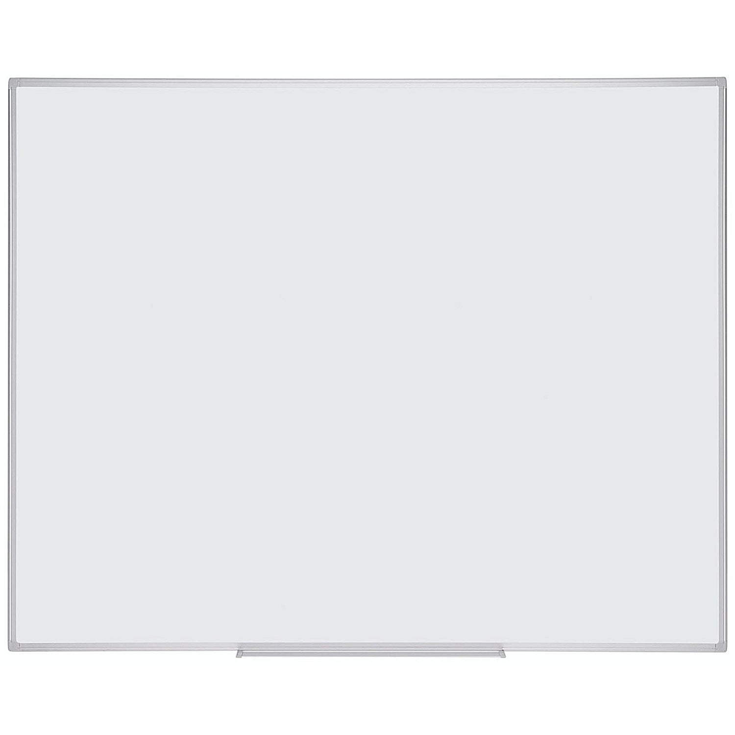 Bi-Office Earth Maya Enamel Magnetic Whiteboard, Aluminium Frame, 1800x900mm Easy2Order : BQ54119