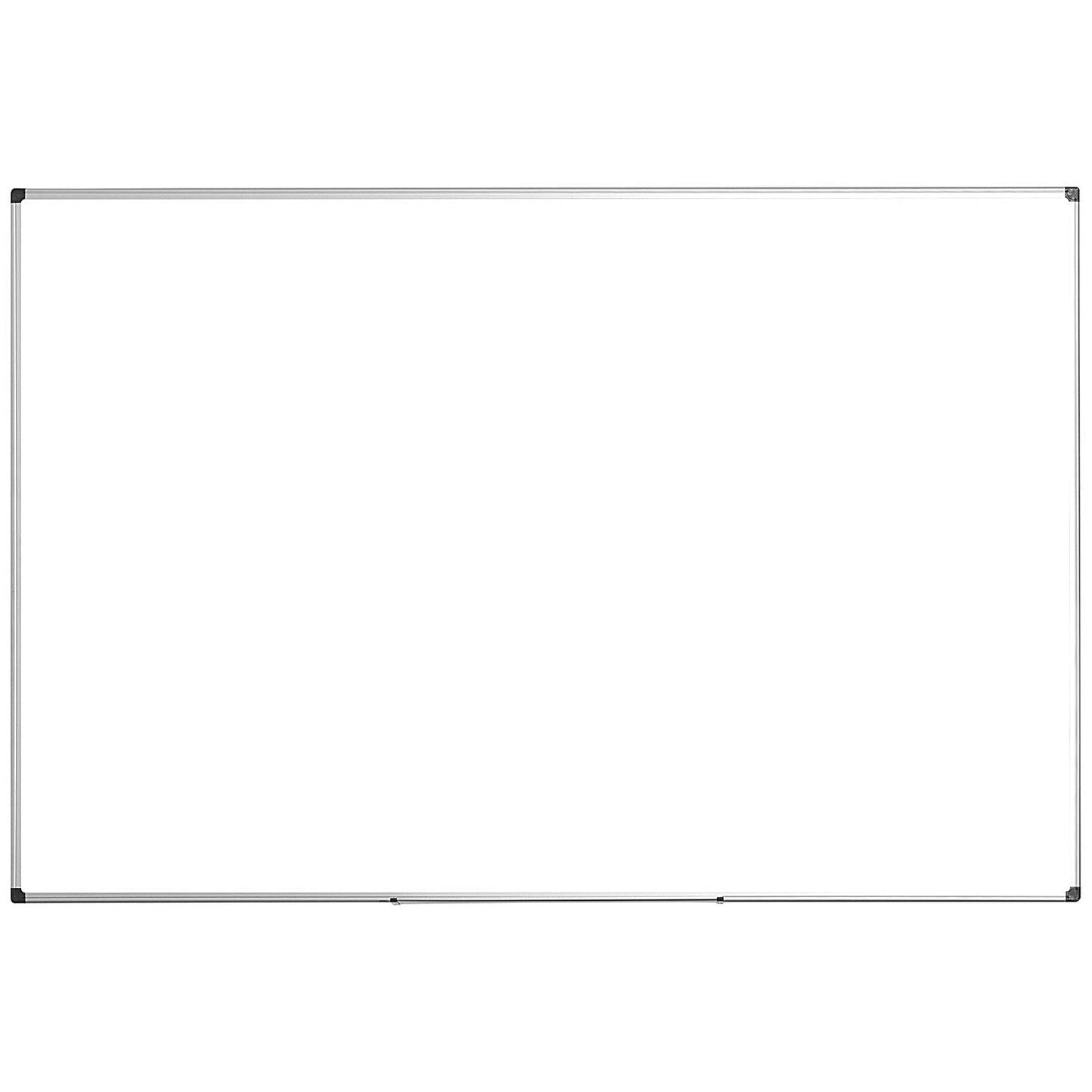 Bi-Office Maya Enamel Magnetic Whiteboard, 1800x1200mm Easy2Order : BQ54121