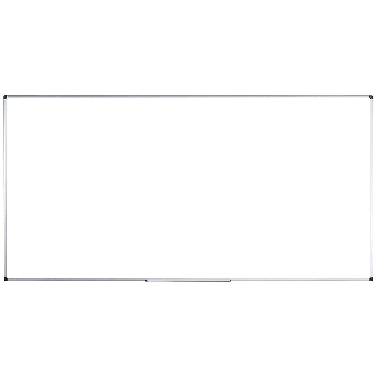 Bi-Office Maya Enamel Magnetic Whiteboard, 2400x1200mm Easy2Order : BQ54151