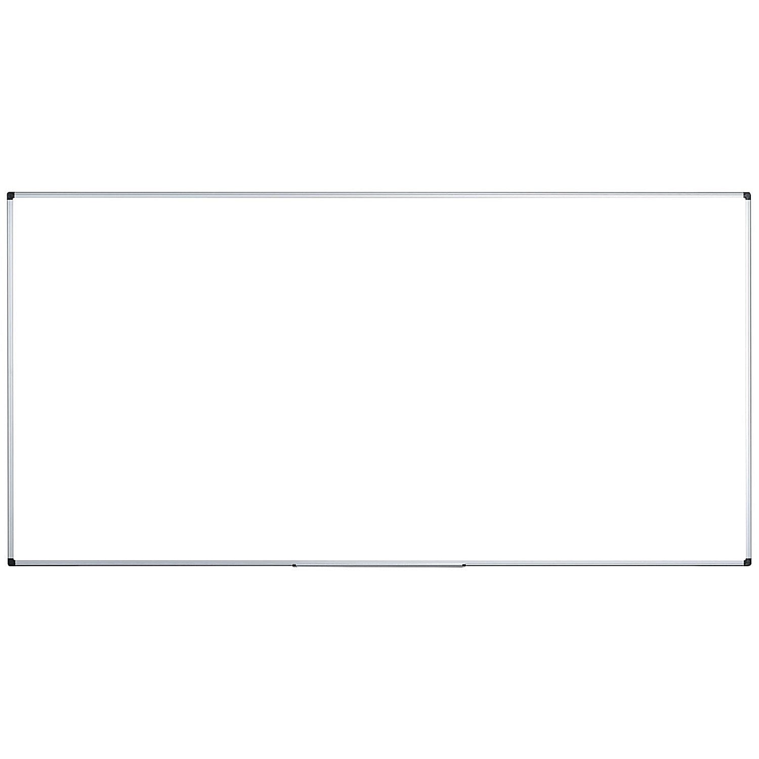 Bi-Office Maya Enamel Magnetic Whiteboard, 2400x1200mm Easy2Order : BQ54151