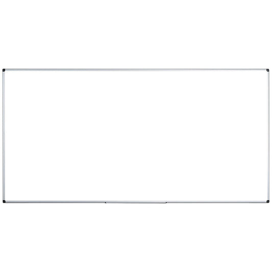 Bi-Office Maya Enamel Magnetic Whiteboard, 2400x1200mm Easy2Order : BQ54151
