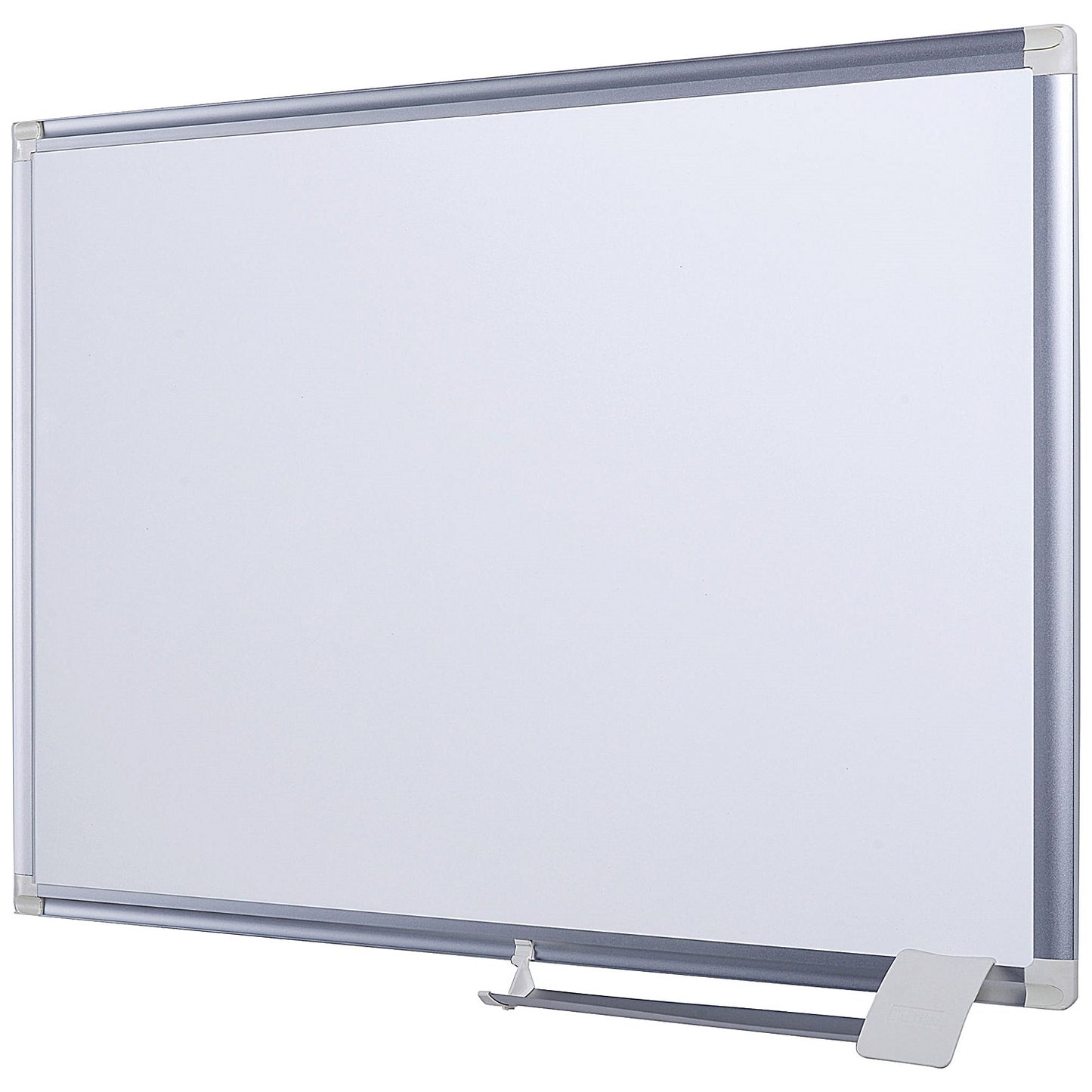 Bi-Office New Generation Magnetic Enamel Whiteboard, Aluminium Frame, 1200x900mm