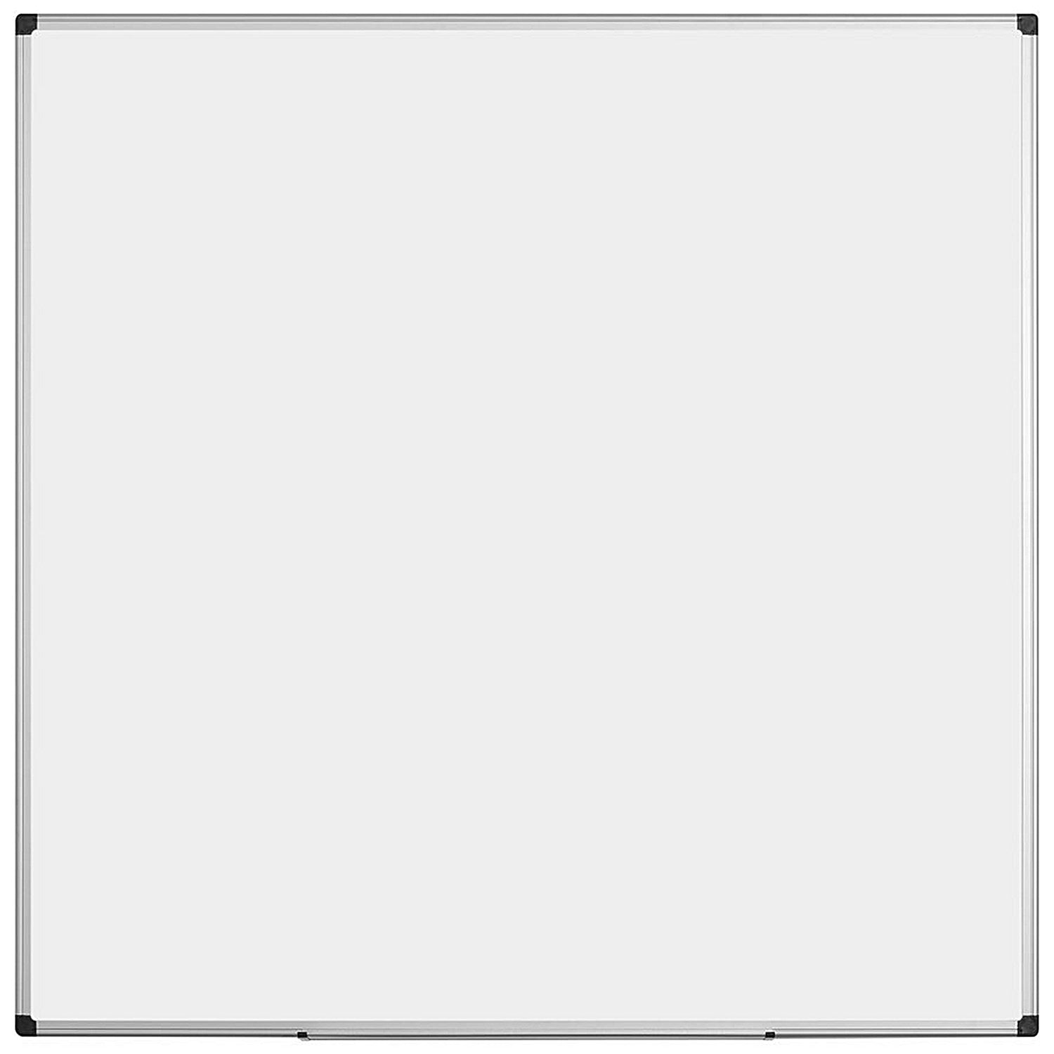 Bi-Office Maya Enamel Magnetic Whiteboard, 1200x1200mm Easy2Order : BQ54177