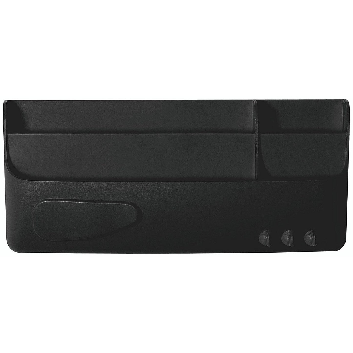 Bi-Office Smart Magnetic Storage Box, Black Easy2Order : BQ58101