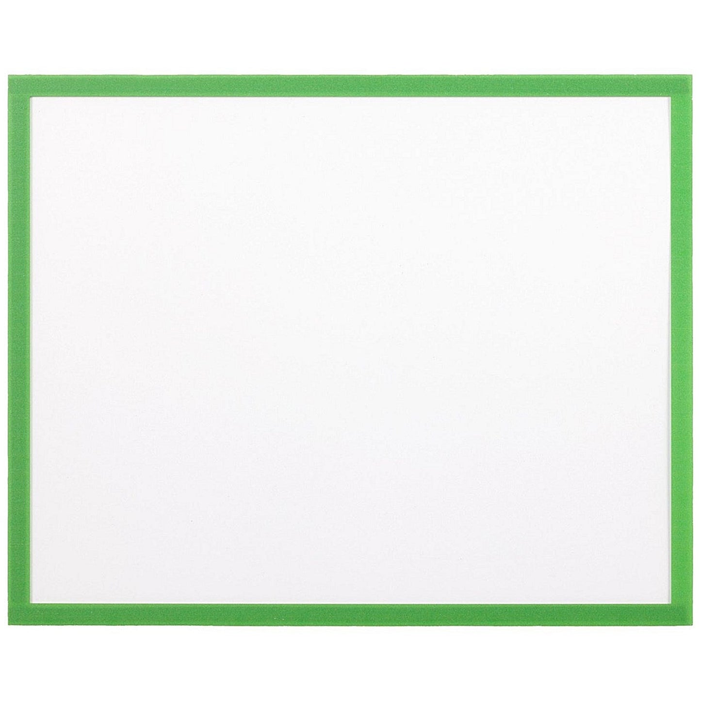 Bi-Office Adhesive Document Holder, A4, Green, Pack of 5 Easy2Order : BQ68868