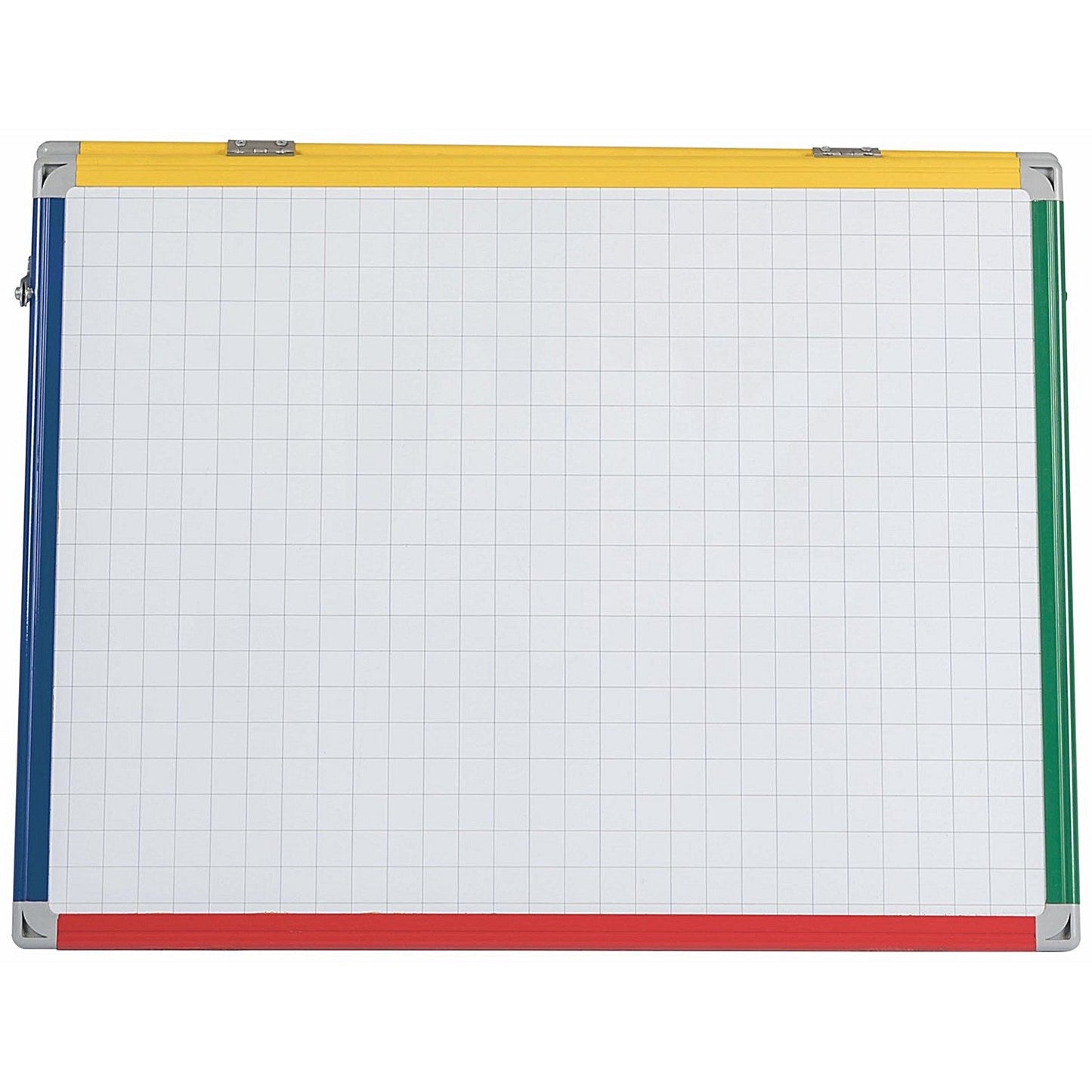 Bi-Office Schoolmate Desktop Magnetic Easel, Lacquered Steel, 60x45cm Easy2Order : BQ76211