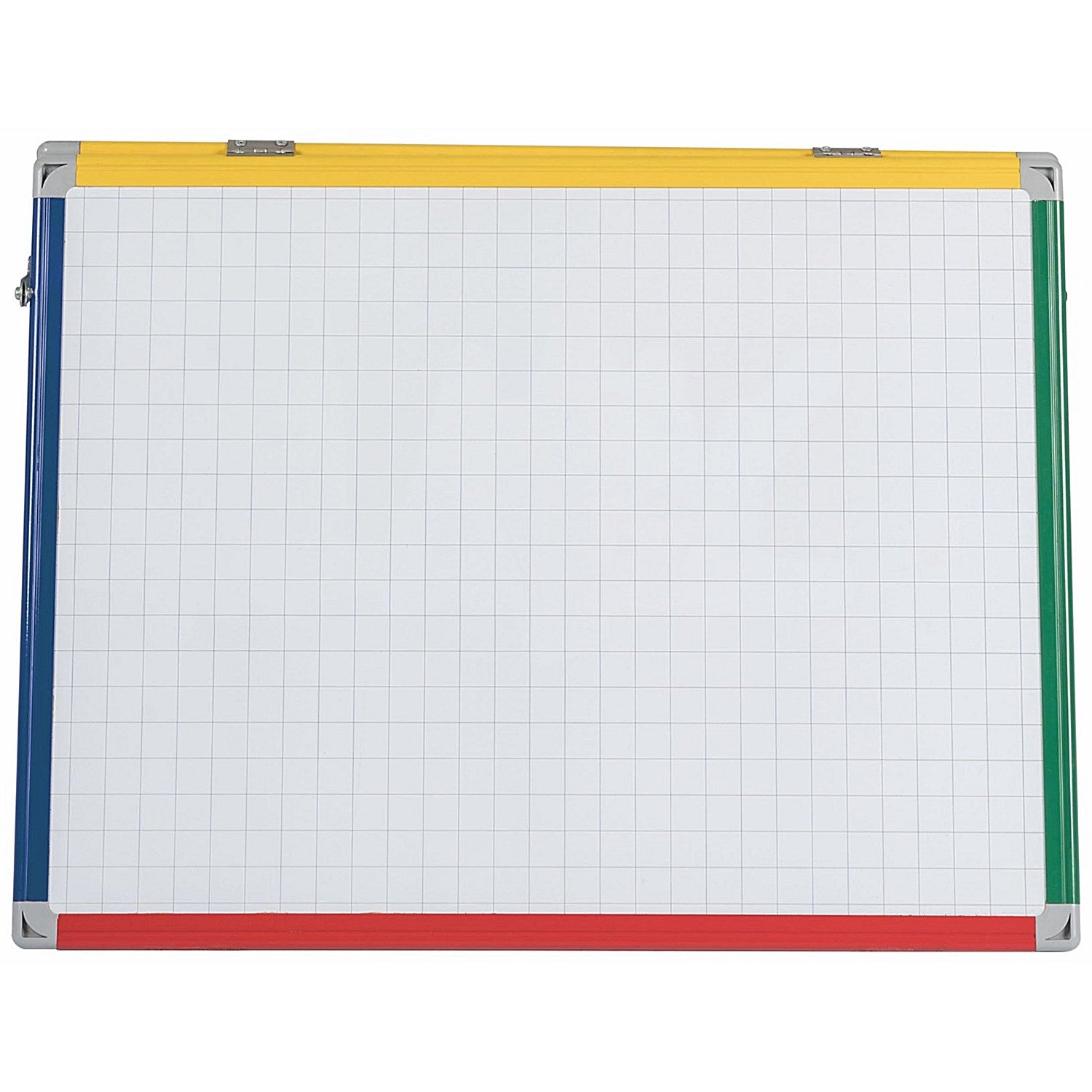 Bi-Office Schoolmate Desktop Magnetic Easel, Lacquered Steel, 60x45cm Easy2Order : BQ76211