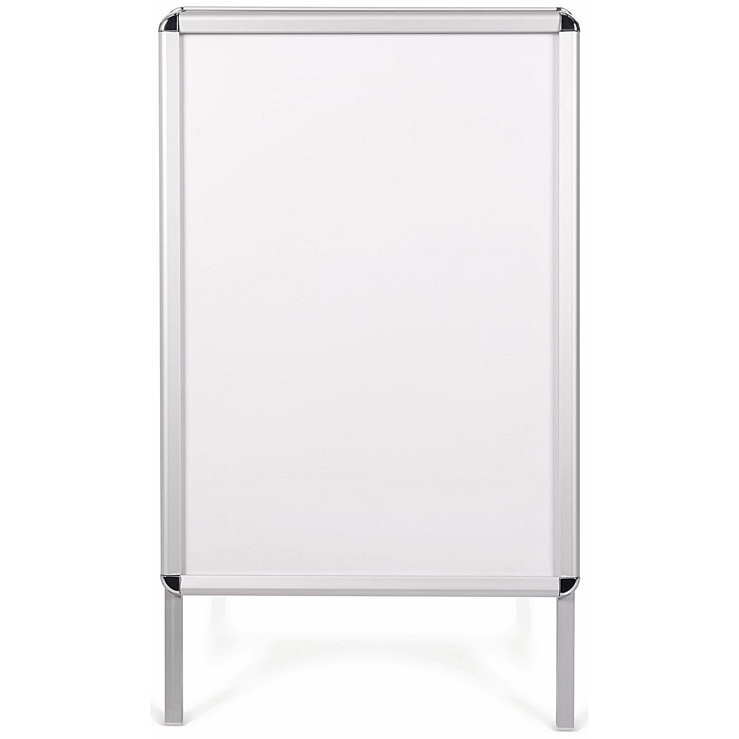 Bi-Office Freestanding A-Frame Poster Display, Aluminium Frame, A0 Easy2Order : BQ76303