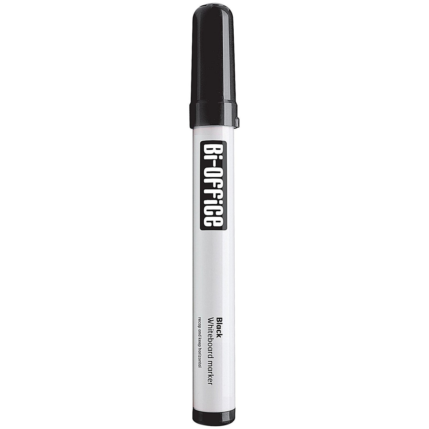 Bi-Office Drywipe Markers, Black, Pack of 10 Easy2Order : BQ81125
