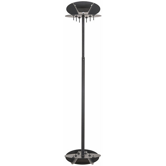 Bi-Office Flipping Board System, Black Structure, 240x1200mm Easy2Order : BQ83010