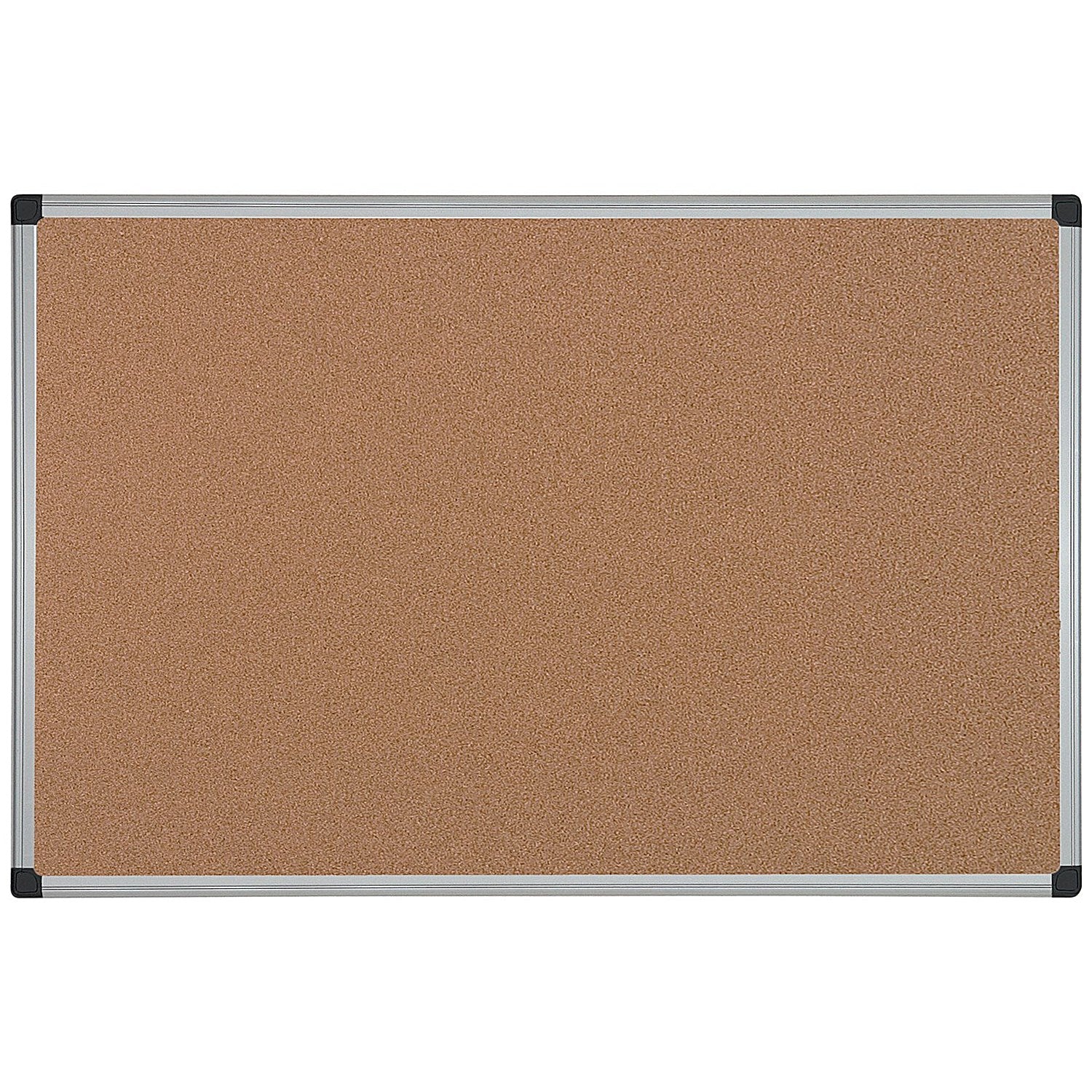 Bi-Office Maya Cork Noticeboard 600x450mm Easy2Order : BQ86130