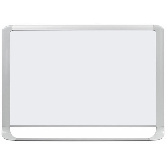 Bi-Office Mastervision Magnetic Enamel Whiteboard, 1800x1200mm Easy2Order : BQ93975